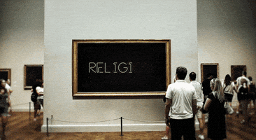 staring motion picture GIF by A. L. Crego