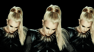 jadfoley music video bitch britney spears britney GIF