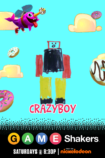CRAZY Boy Gaming 