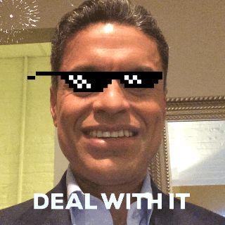 fareed zakaria GIF by The Daily Show with Trevor Noah
