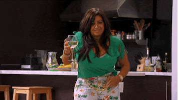 punch it shahs of sunset GIF