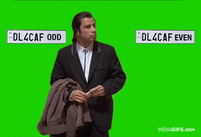 indiagifs delhi kejriwal delhioddevenlogic GIF