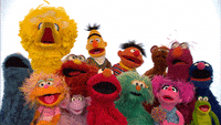 Sesame Street Eating GIF by PBS KIDS - Find & Share on GIPHY
