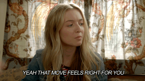 Move Feeling GIF by The Grinder