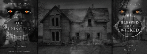 stevenlachance horror scared books share GIF