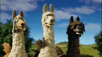Animation Trance GIF by Shaun the Sheep