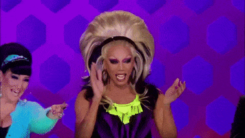 tv show applause GIF by RuPaul's Drag Race S5