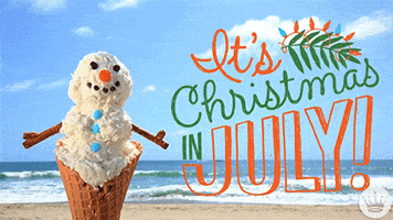 Ice Cream Summer GIF by Hallmark Gold Crown
