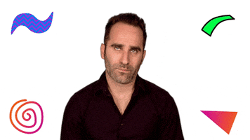 Oh Brother Eye Roll GIF