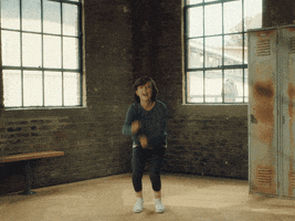 Happy Millie Bobby Brown GIF by Converse