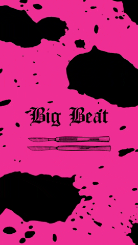 Big Beat GIF by Big Beat Records