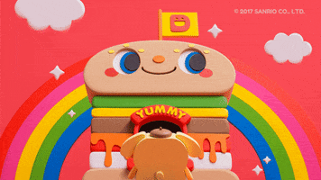 burger GIF by jamfactory
