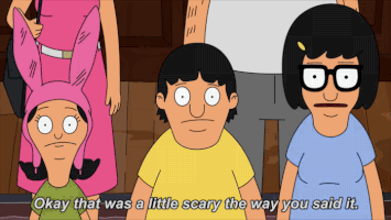 GIF by Bob's Burgers