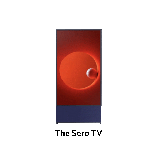 Tvsero Sticker by Samsung Ukraine