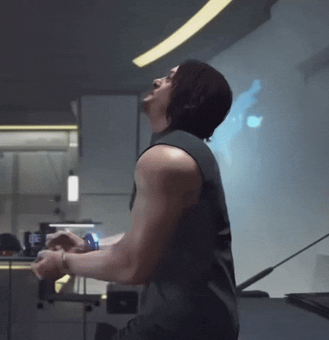 Norman Reedus Sam Porter GIF