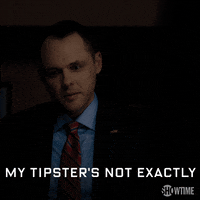 season 3 blue horseshoe loves anacott steel GIF by Billions