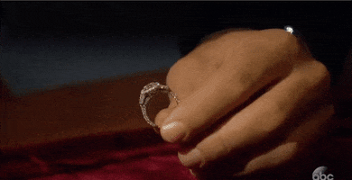 episode 11 engagement ring GIF by The Bachelor