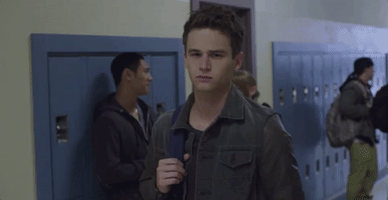 saabmagalona huh 13 reasons why jessica davis GIF