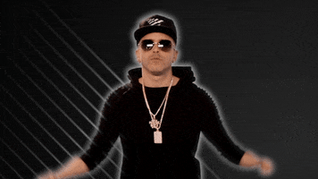 strong roc nation GIF by Yandel