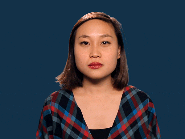mansplaining middle finger GIF by Women's History Month 
