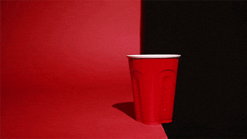 solo cup friday GIF by ADWEEK