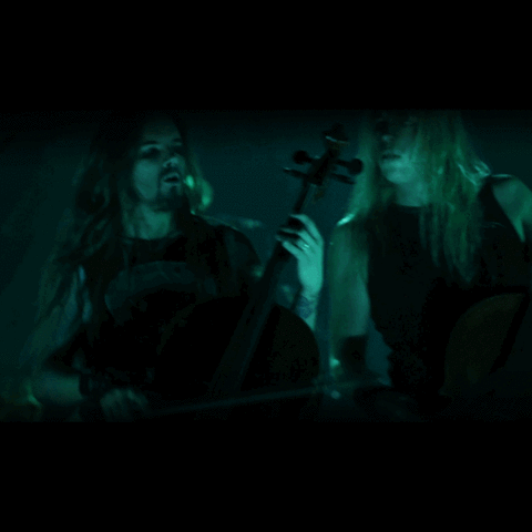 apocalyptica  GIF