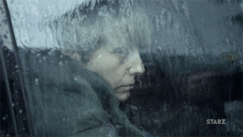 Starz Alice Webster GIF by The Missing