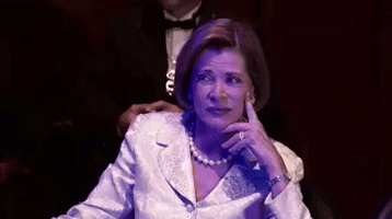 ctrexpope lucille bluth GIF