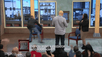 Mad Anger GIF by The Steve Wilkos Show
