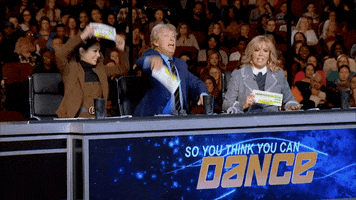 celebrate vanessa hudgens GIF by So You Think You Can Dance