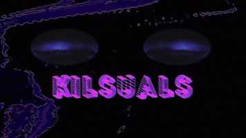 Kilsuals art music fashion music promotion GIF