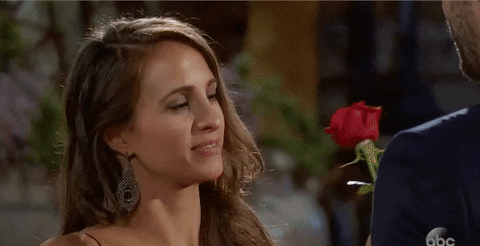 Episode 11 Kiss GIF by The Bachelor - Find & Share on GIPHY