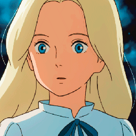 loor ghibli when marnie was there marnie GIF