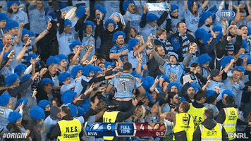 rugby league win GIF by NRL