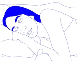 sad got the blues GIF by Emma Darvick