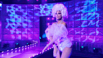 michael valentina GIF