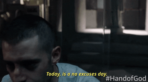 Hoe houd je fitness vol op lange termijn? Gif