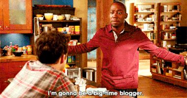 HimanshuGrewal how to start blog GIF