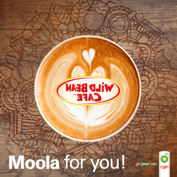 GIF by WILD BEAN CAFE