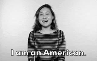 American Becky Chung GIF by asianhistorymonth
