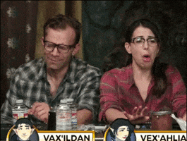 dungeons and dragons eww GIF by Alpha