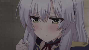 Imnahya anime food records rokudenashi majutsu koushi to akashic records GIF