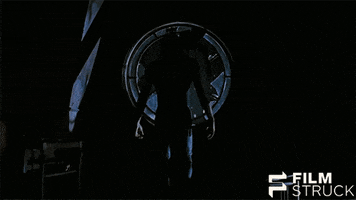 the crow GIF by FilmStruck