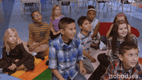 excited tv land GIF by nobodies.