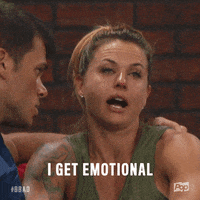 Big Brother Cry GIF by Big Brother After Dark