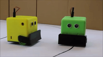 slantconcepts robot arduino robot sumo robot sumo robots GIF