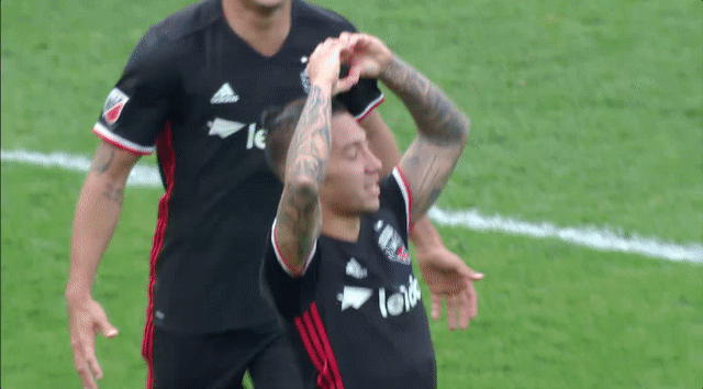 Soccer Dc GIF by D.C. United