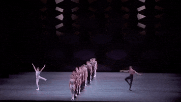 sufjan stevens dance GIF by New York City Ballet