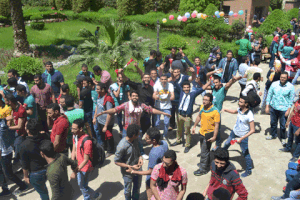 mohamedsaleh walking in front of haters be like GIF