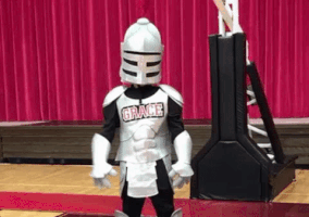 Grace College GIF by Grace Lancers